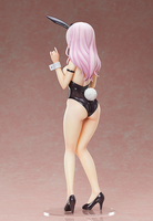 Kaguya-sama Love Is War Ultra Romantic - Chika Fujiwara 1/4 Scale Figure (Bare Leg Bunny Ver.) image number 2