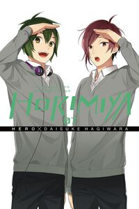 Horimiya Manga Volume 7