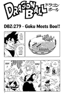 Dragon Ball Z Manga Volume 24 image number 1