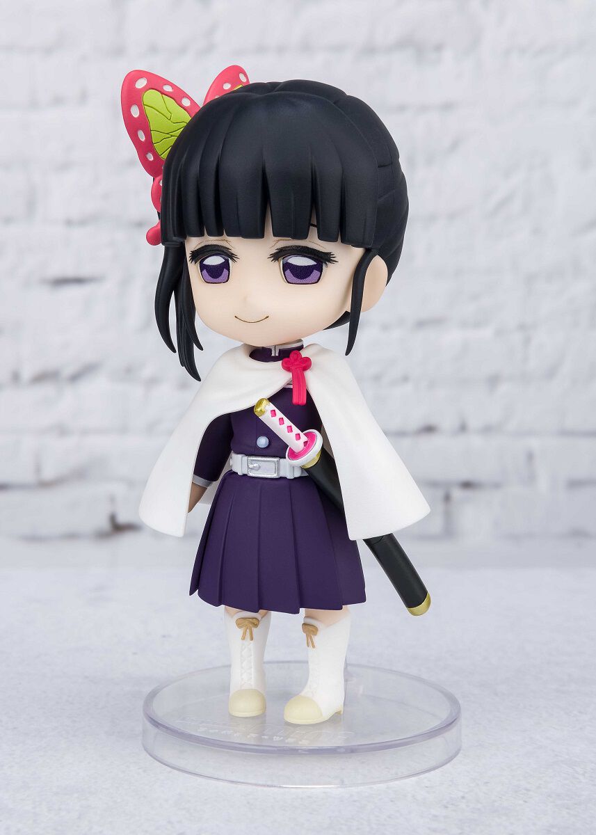 Demon Slayer: Kimetsu no Yaiba - Kanao Tsuyuri Figuarts Mini Figure image number 1