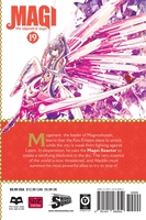 Magi Manga Volume 19 image number 1