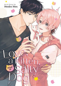 Love, a Kitten, and a Salty Dog Manga
