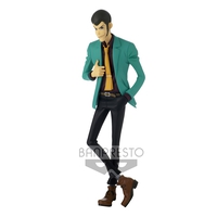 Lupin the 3rd - Lupin Master Stars Piece Prize Figure image number 4