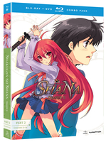 Shakugan no Shana - Season 2 Part 2 - Blu-ray + DVD image number 0