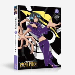 One Piece - Collection 7 - DVD