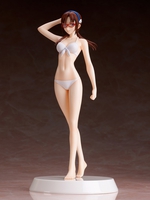 Evangelion - Mari Makinami 1/8 Scale Figure (Summer Queens Ver.) image number 2