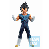 Dragon Ball Super Hero - Vegeta Ichibansho Figure (Super Hero) image number 1