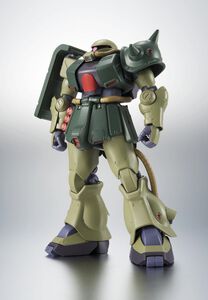 Mobile Suit Gundam 0080 War in the Pocket - MS-06F Zaku II FZ ver. A.N.I.M.E Series Action Figure