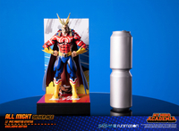 My Hero Academia - All Might: Silver Age Figure (Exclusive Edition) image number 1