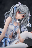 THE iDOLMASTER Cinderella Girls - Ranko Kanzaki 1/7 Scale Figure (White Princess of the Banquet Ver.) image number 5