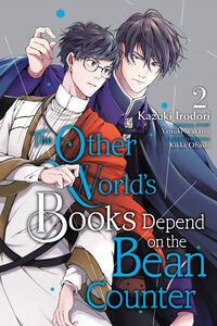 The Other World's Books Depend on the Bean Counter Manga Volume 2