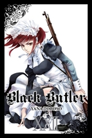 Black Butler Manga Volume 22 image number 0