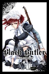Black Butler Manga Volume 22