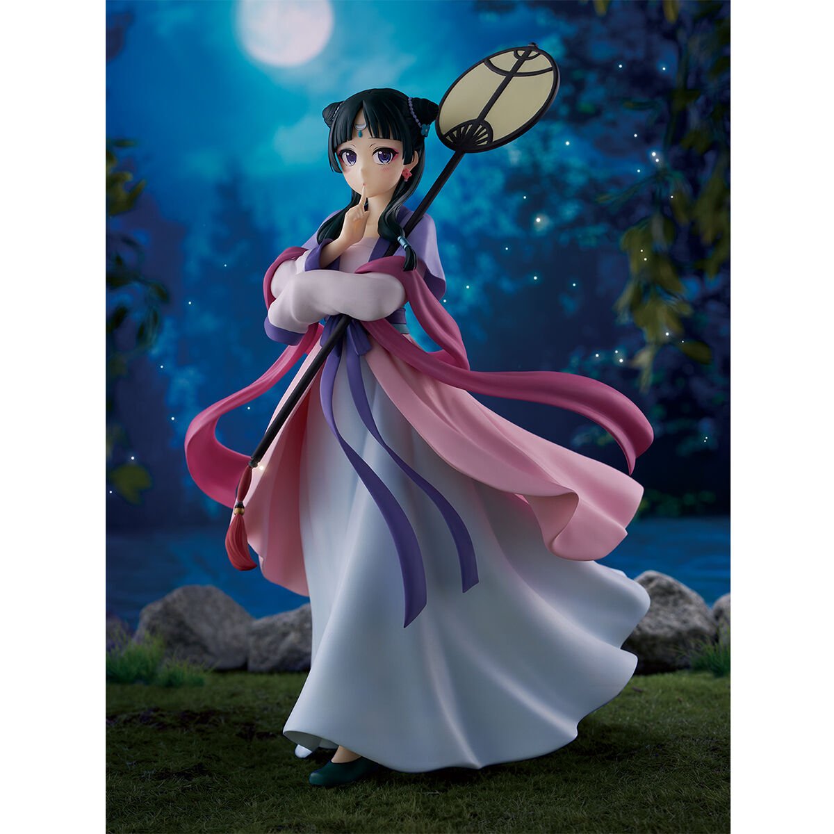 the-apothecary-diaries-maomao-prize-figure-moon-fairy-ver image number 1
