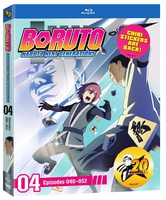 Boruto Naruto Next Generations Set 4 Blu-ray image number 0