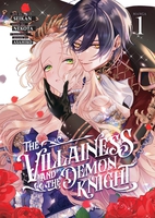The Villainess and the Demon Knight Manga Volume 1 image number 0