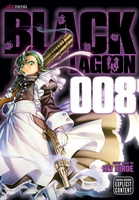 Black Lagoon Manga Volume 8 image number 0
