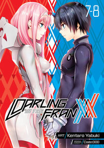 DARLING in the FRANXX Manga Omnibus Volume 4