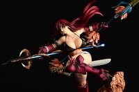 Fairy Tail - Erza Scarlet the Knight 1/6 Scale Figure (Refined 2022 Crimson Armor Ver.) image number 8