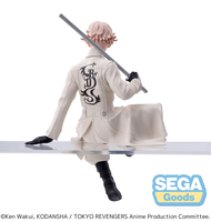 Tokyo Revengers - Seishu Inui PM Prize Figure (Perching Ver.) image number 7