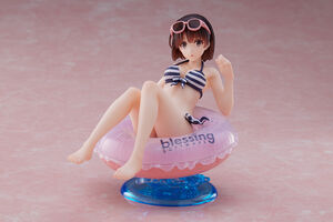 Saekano - Megumi Kato Prize Figure (Aqua Float Girls Ver.)