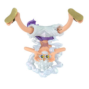 One Piece - Monkey D. Luffy King of Artist III Prize Figure (Gear 5th II Special Ver.)