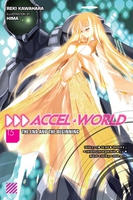 Accel World Novel Volume 15 image number 0