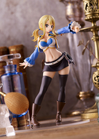 Fairy Tail - Lucy Heartfilia POP UP PARADE Figure image number 4