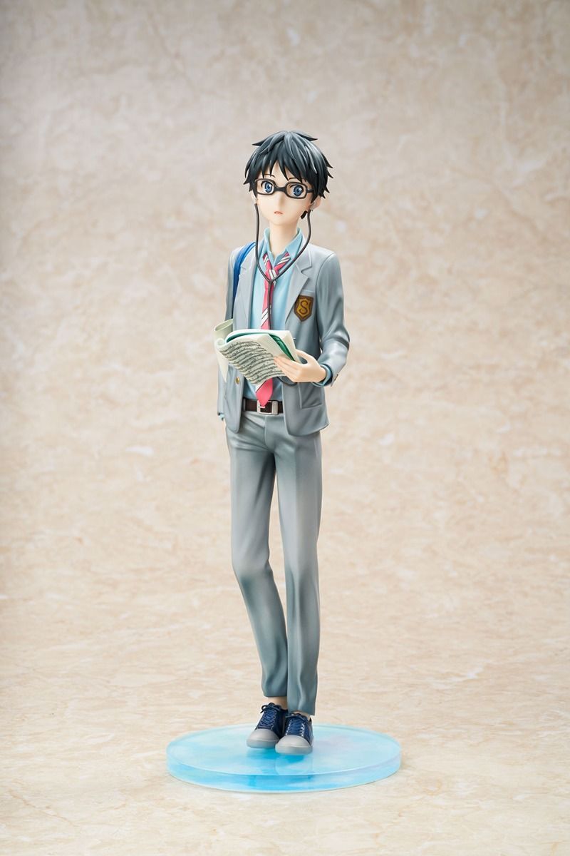 your-lie-in-april-kousei-arima-17-scale-figure image number 1
