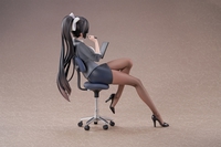 azur-lane-takao-16-scale-figure-office-lady-ver image number 4
