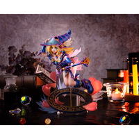 Yu-Gi-Oh! - Dark Magician Girl Figure (Art Works Monsters Ver.) image number 6
