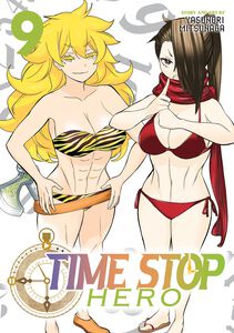 Time Stop Hero Manga Volume 9