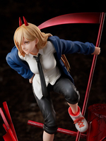 Chainsaw Man - Power 1/7 Scale Figure (Amongst the Rubble Ver.) image number 4