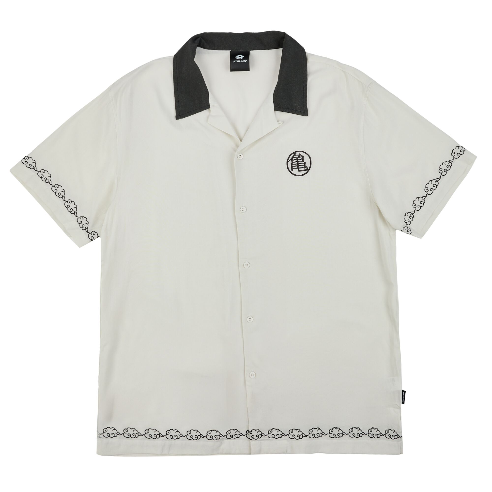 dragon-ball-nimbus-button-down-shirt