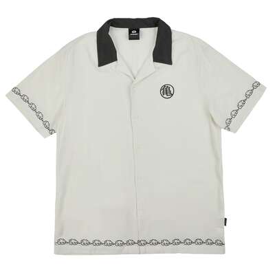 Dragon Ball - Nimbus Button Down Shirt