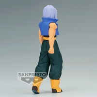 Dragon Ball Z - Trunks Solid Edge Works Figure Vol.11 image number 2