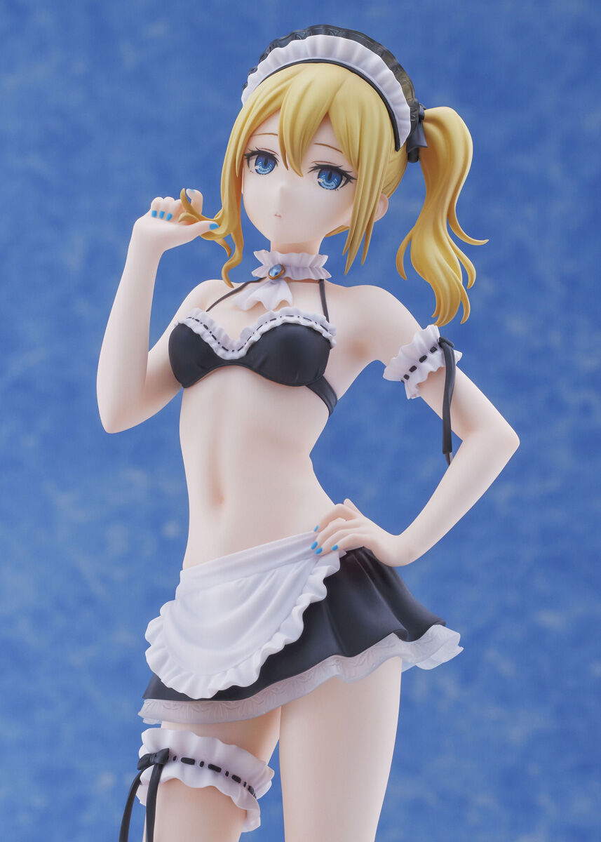Kaguya-sama Love Is War - Ai Hayasaka 1/7 Scale Figure (Maid Swimsuit Ver.) image number 5