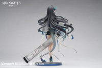 Arknights - Dusk 1/7 Scale Figure (Floating Life Listening to the Wind Ver.) image number 2