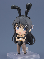 rascal-does-not-dream-of-bunny-girl-senpai-mai-sakurajima-nendoroid-bunny-girl-ver image number 2