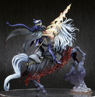 Fate/Grand Order - Lancer/Altria Pendragon Alter 1/8 Scale Figure (Third Ascension Ver.) image number 4