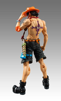 One Piece - Portgas D Ace Variable Action Heroes Figure image number 1