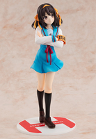 Haruhi Suzumiya - Haruhi Suzumiya 1/7 Scale Figure (Light Novel Ver.) image number 1
