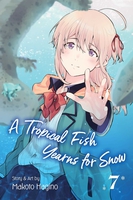 A Tropical Fish Yearns for Snow Manga Volume 7 image number 0