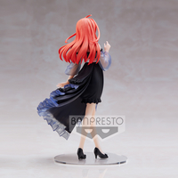The Quintessential Quintuplets - Itsuki Nakano Prize Figure (Kyrunties Ver.) image number 3