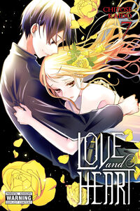 Love and Heart Manga Volume 7