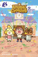 Animal Crossing: New Horizons - Deserted Island Diary Manga Volume 2 image number 0