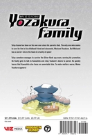 Mission: Yozakura Family Manga Volume 12 image number 1