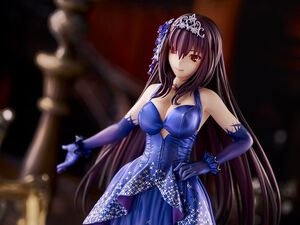Fate/Grand Order - Lancer/Scathach Heroic Spirit 1/7 Scale Figure (Formal Dress Ver.)