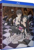 Unbreakable Machine-Doll - The Complete Series - Essentials - Blu-ray image number 0