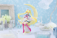 Pretty Guardian Sailor Moon - Super Sailor Moon Figure (Bright Moon & Legendary Silver Crystal) image number 3